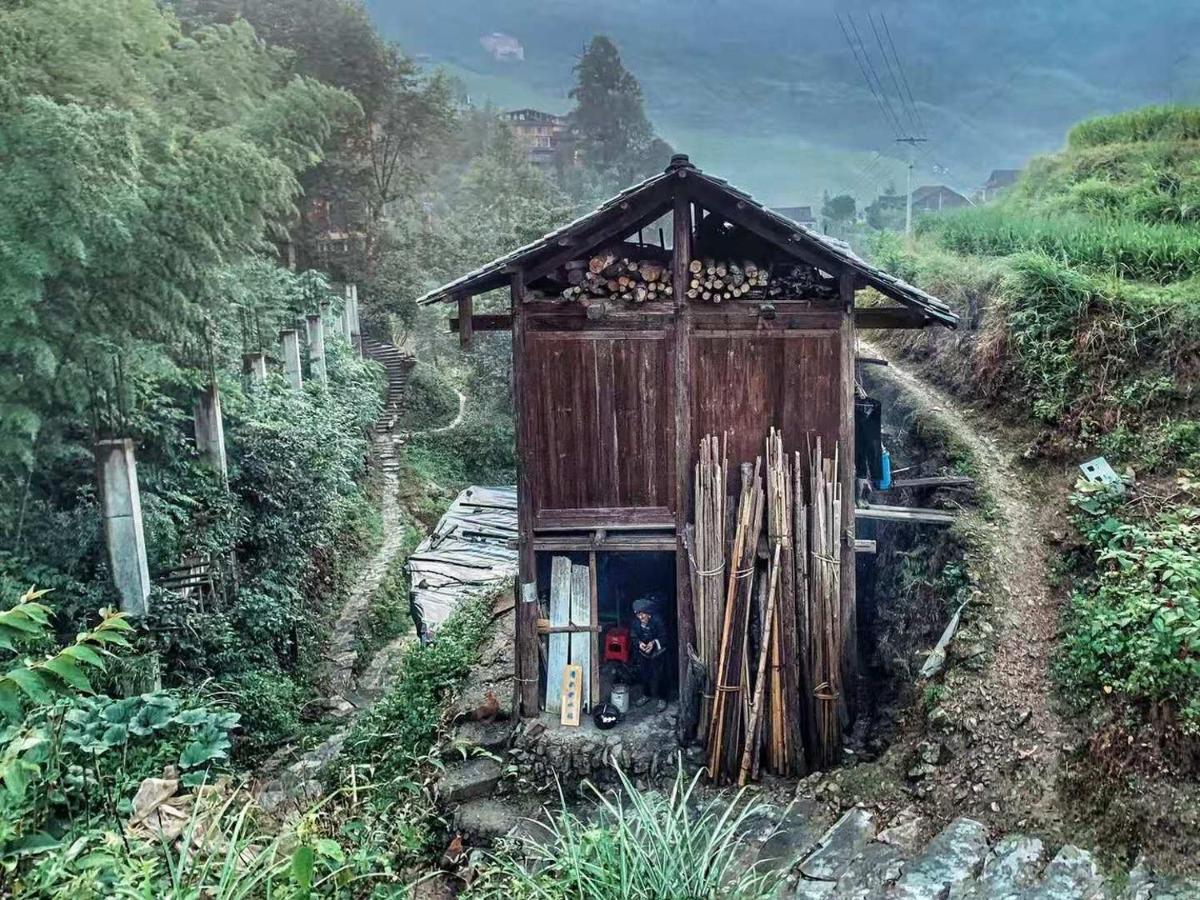 Longji Terrace La Vie Inn Longsheng Exterior photo