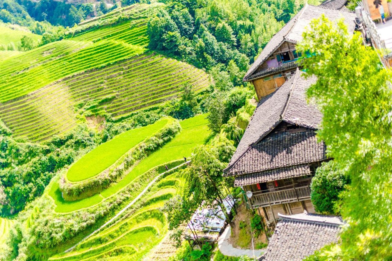 Longji Terrace La Vie Inn Longsheng Exterior photo