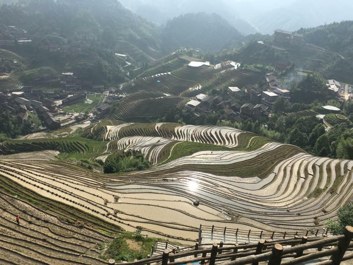 Longji Terrace La Vie Inn Longsheng Exterior photo