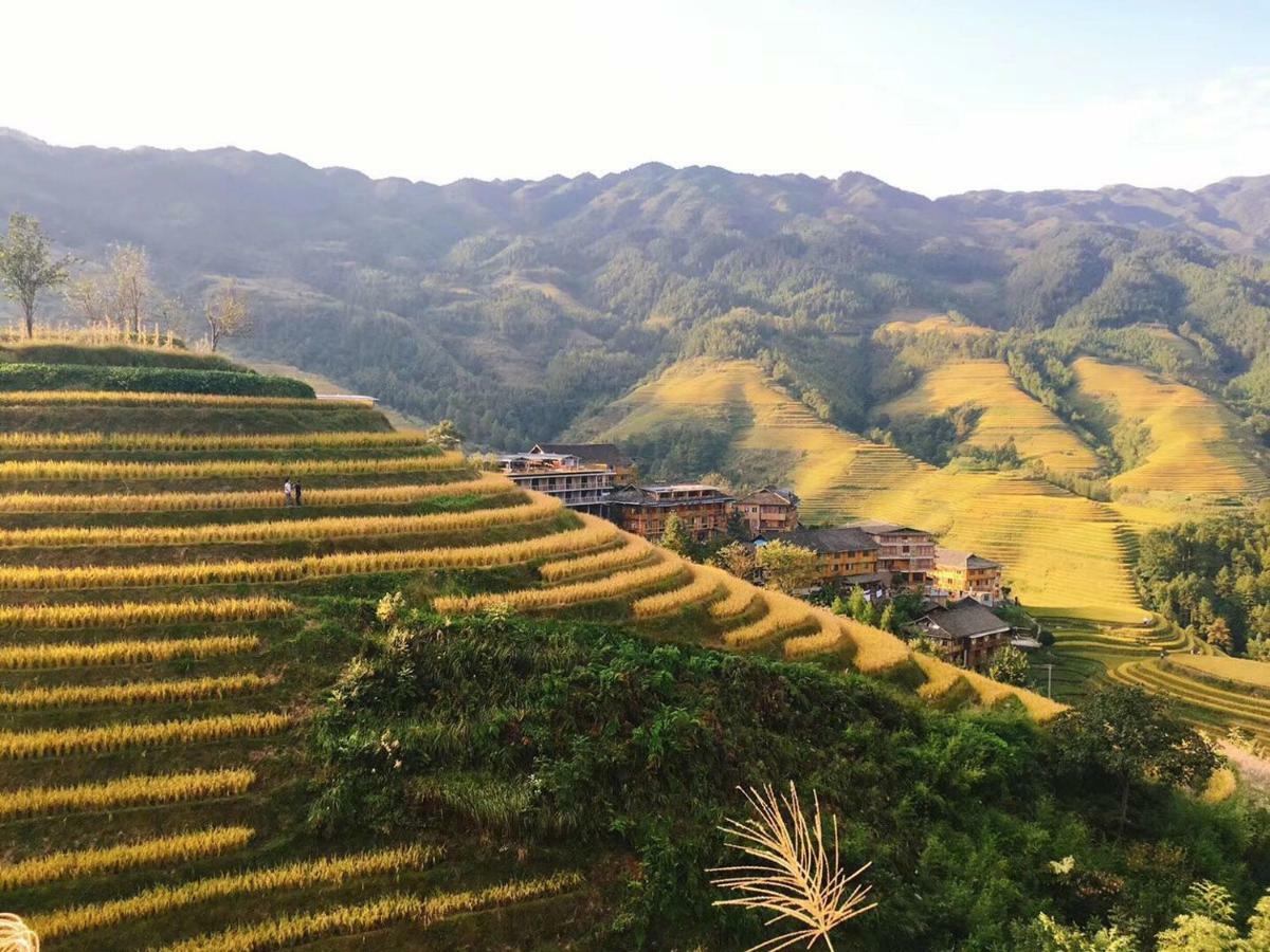 Longji Terrace La Vie Inn Longsheng Exterior photo